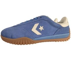 Converse Run Star Trainer Shoes Womens Size 5.5 Suede Gum‎ Sole A11504C Sneakers